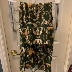 EUC Lularoe maxi skirt M
